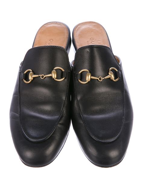 mule gucci plastique|princetown rubber mules.